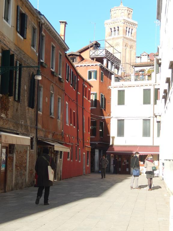 Apartment Cafoscari Venice Ngoại thất bức ảnh