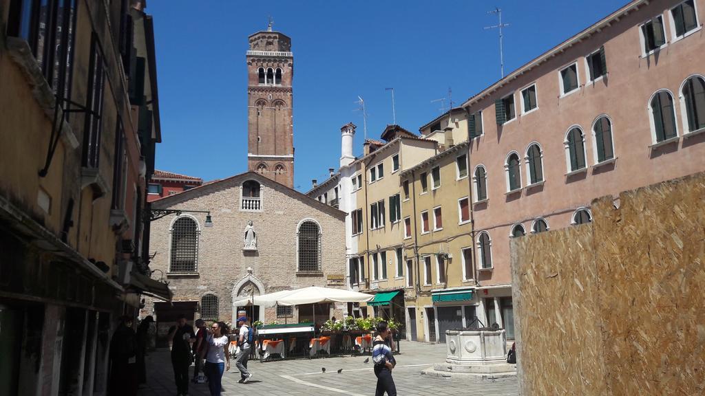 Apartment Cafoscari Venice Ngoại thất bức ảnh