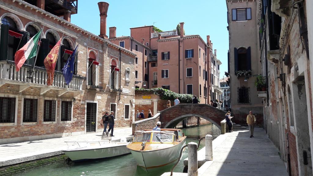 Apartment Cafoscari Venice Ngoại thất bức ảnh