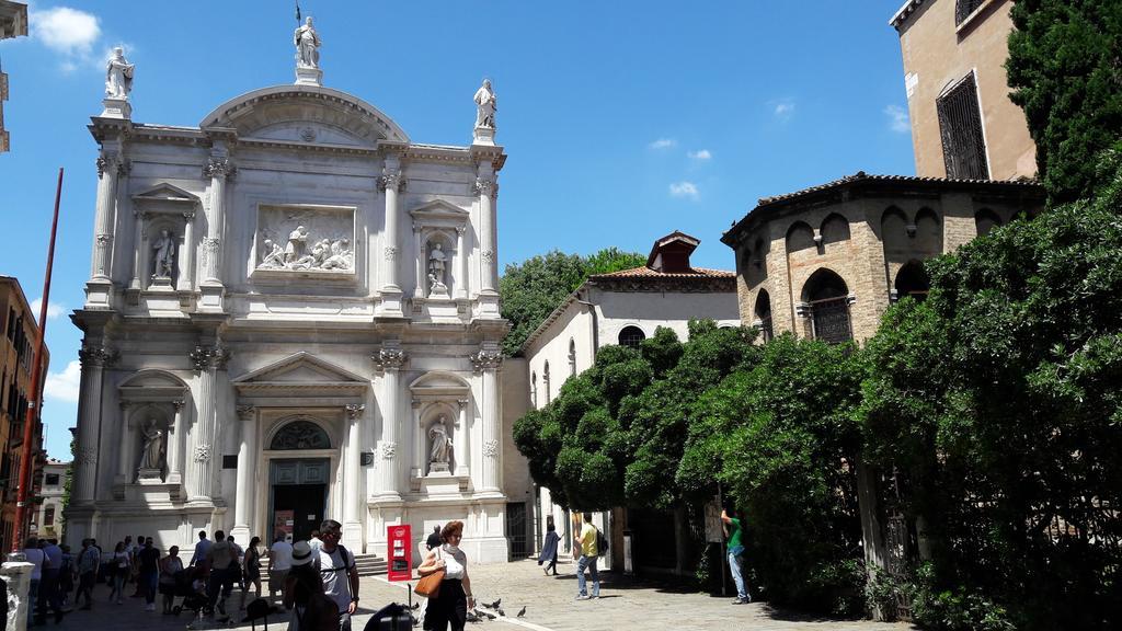 Apartment Cafoscari Venice Ngoại thất bức ảnh