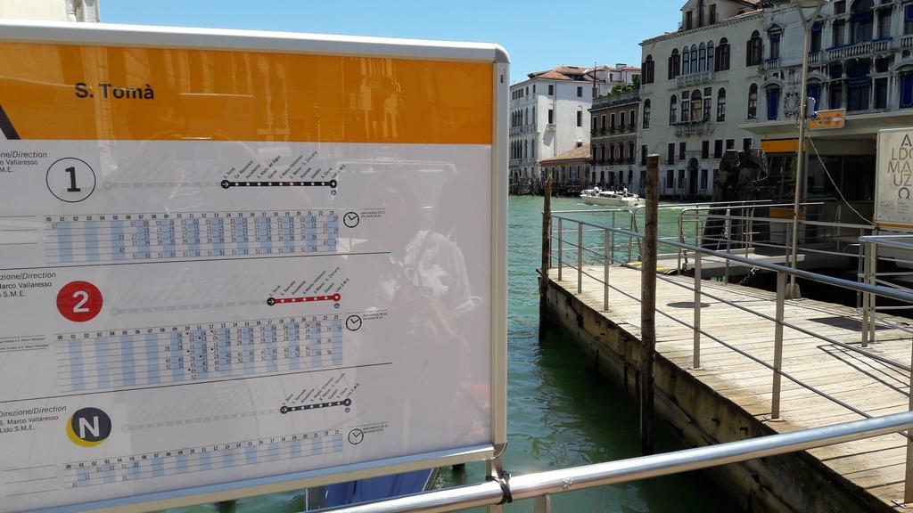 Apartment Cafoscari Venice Ngoại thất bức ảnh