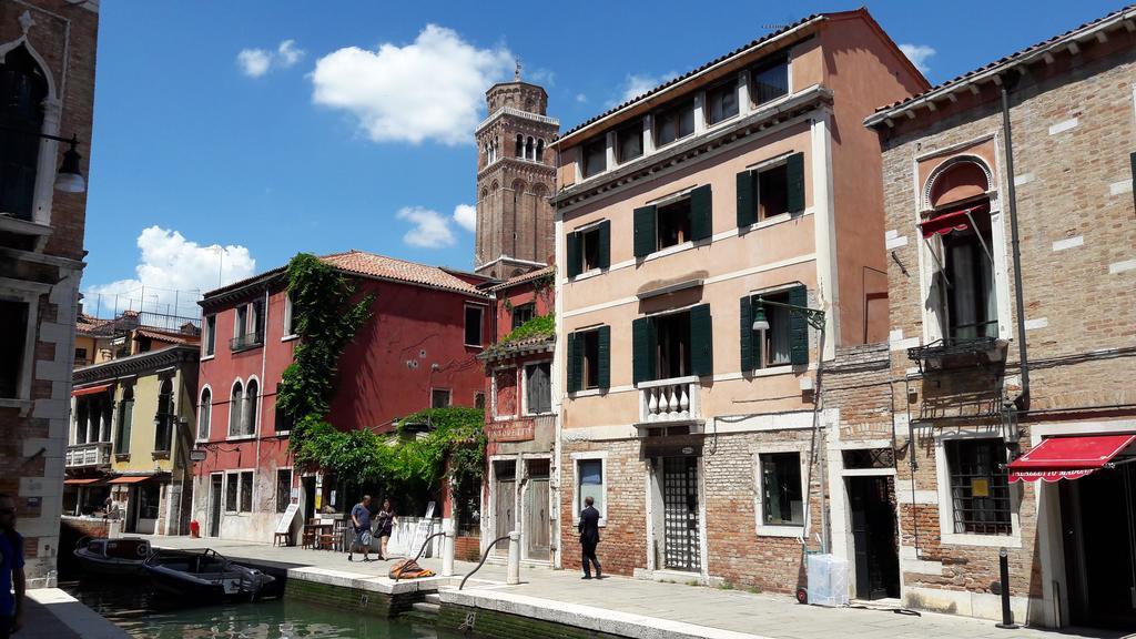 Apartment Cafoscari Venice Ngoại thất bức ảnh
